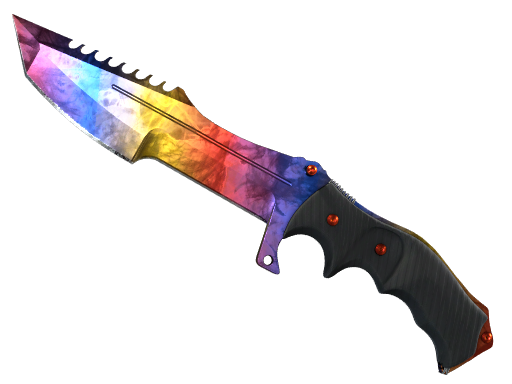 ★ Huntsman Knife | Marble Fade