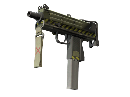 MAC-10 | Classic Crate