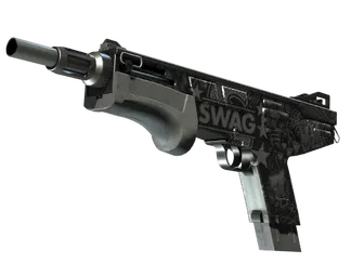 StatTrak™ MAG-7 | SWAG-7 (Factory New)