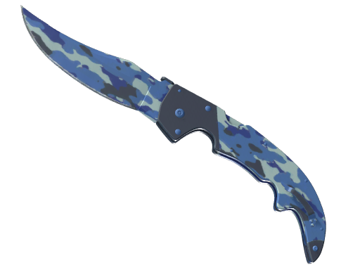 ★ Falchion Knife | Bright Water