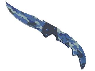 ★ Falchion Knife | Bright Water (Factory New)