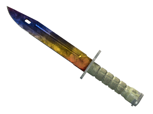 ★ Bayonet | Marble Fade