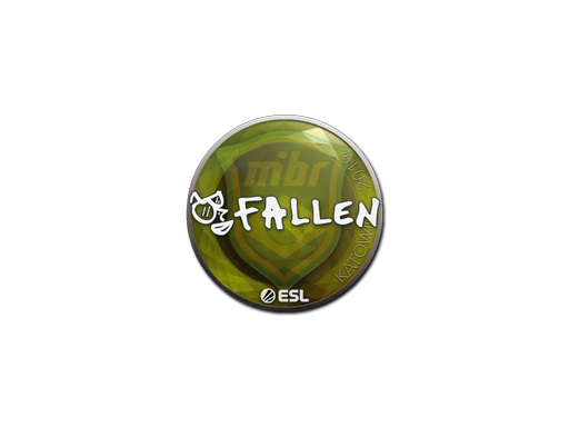Sticker | FalleN | Katowice 2019