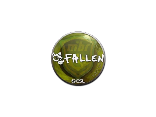 Sticker | FalleN | Katowice 2019