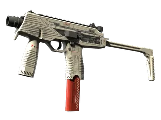 StatTrak™ MP9 | Airlock (Field-Tested)