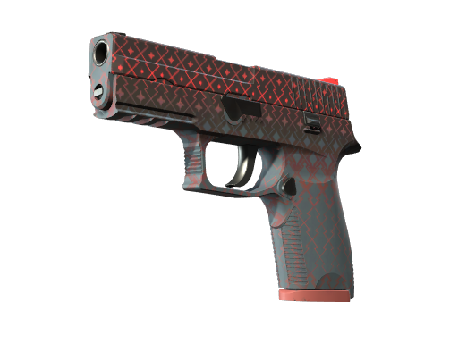 P250 | Crimson Kimono