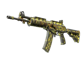 Galil AR | CAUTION!