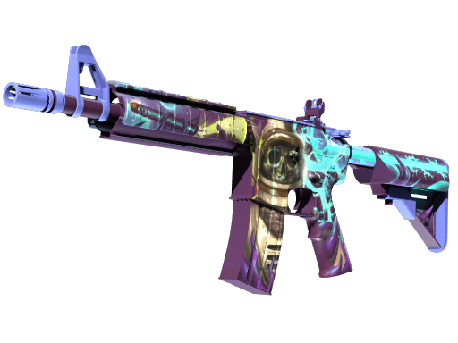 M4A4 | Desolate Space