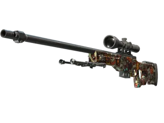 AWP | PAW (Factory New)