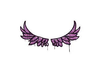 Sealed Graffiti | Take Flight (Bazooka Pink)