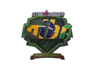 Sticker | MIBR (Holo)