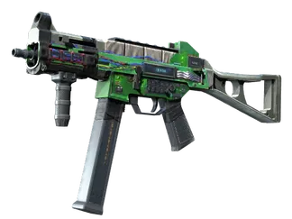 UMP-45 | Plastique (Factory New)