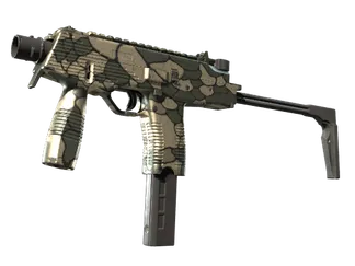 MP9 | Sand Scale (Field-Tested)