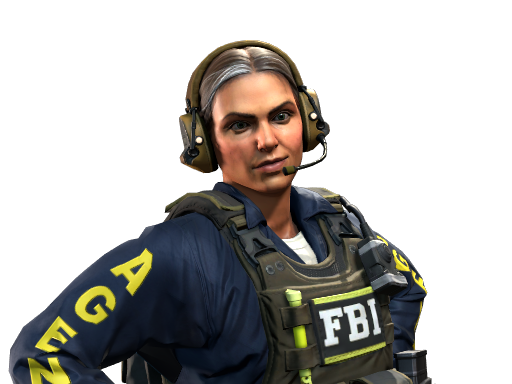 Special Agent Ava | FBI