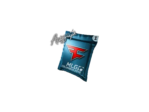 Autograph Capsule | FaZe Clan | MLG Columbus 2016