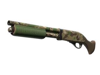 Sawed-Off | Forest DDPAT (Well-Worn)