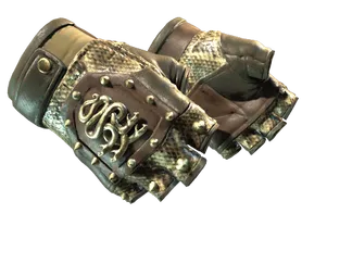 ★ Hydra Gloves | Rattler (Minimal Wear)