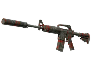 M4A1-S | Blood Tiger