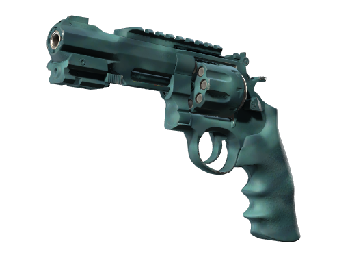 R8 Revolver | Canal Spray