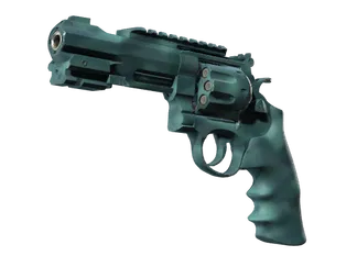 R8 Revolver | Canal Spray