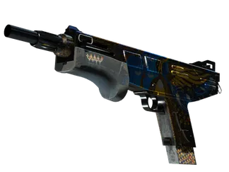 MAG-7 | Justice (Well-Worn)