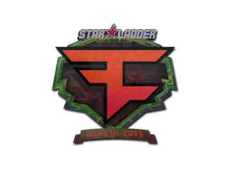 Sticker | FaZe Clan (Holo)