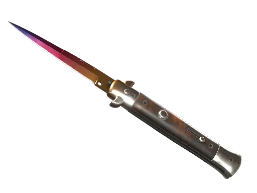 ★ Stiletto Knife | Fade