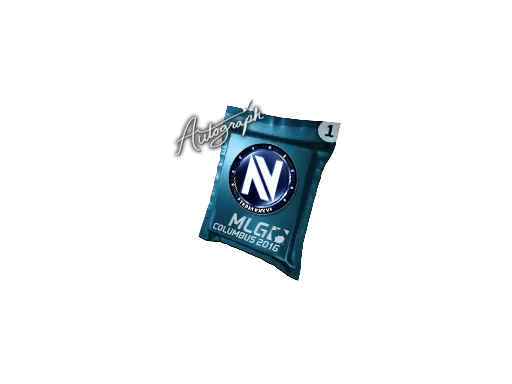 Autograph Capsule | Team EnVyUs | MLG Columbus 2016