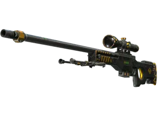 StatTrak™ AWP | Phobos (Factory New)
