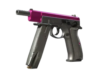 CZ75-Auto | The Fuschia Is Now (Factory New)