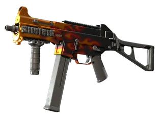 UMP-45 | Blaze