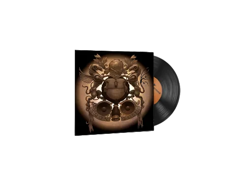 Music Kit | Amon Tobin, All for Dust