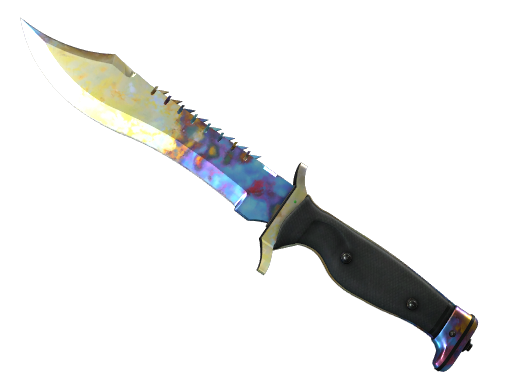 ★ Bowie Knife | Case Hardened