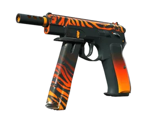 CZ75-Auto | Tigris (Field-Tested)