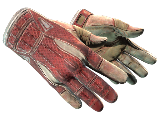 ★ Sport Gloves | Slingshot (Battle-Scarred)