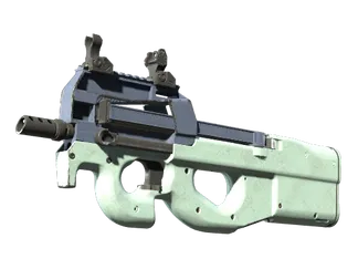 Souvenir P90 | Storm (Field-Tested)