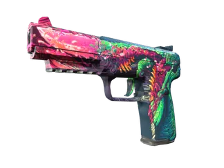 Five-SeveN | Hyper Beast (Minimal Wear)
