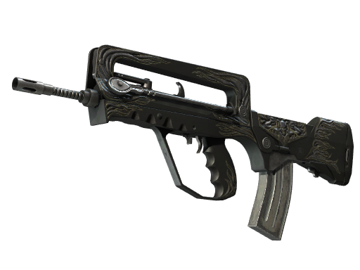 FAMAS | Djinn