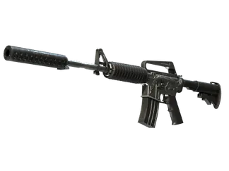 M4A1-S | Basilisk