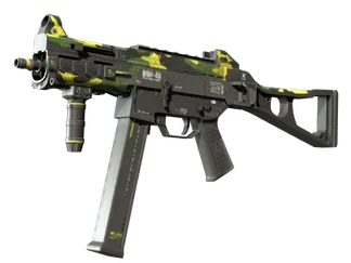 StatTrak™ UMP-45 | Riot (Factory New)