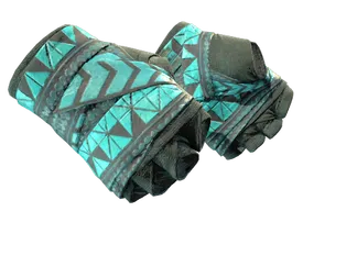 ★ Hand Wraps | Overprint (Minimal Wear)