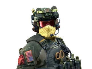 Seal Team 6 Soldier | NSWC SEAL