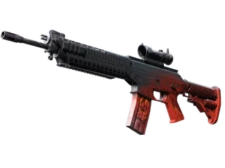 SG 553 | Darkwing (Factory New)