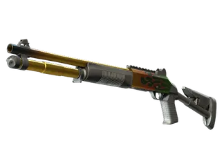 XM1014 | Teclu Burner