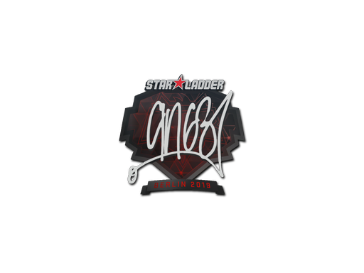 Sticker | ANGE1 | Berlin 2019