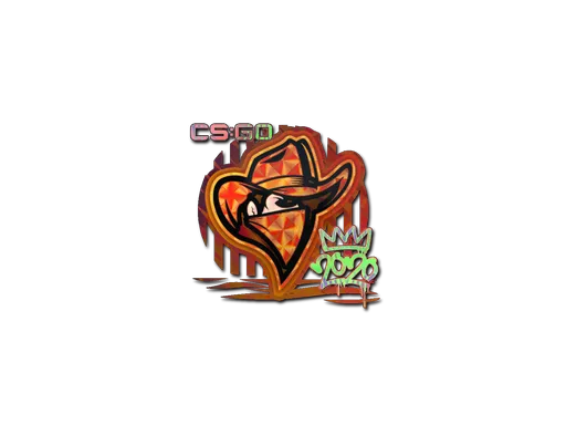 Sticker | Renegades (Holo) | 2020 RMR