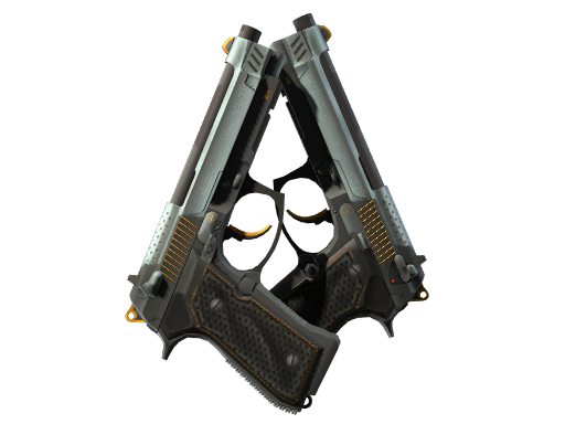 Dual Berettas | Ventilators