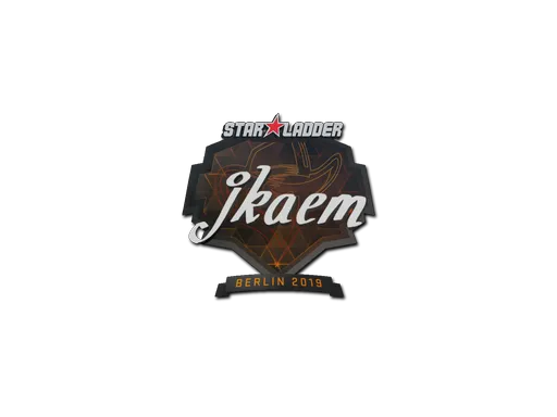 Sticker | jkaem | Berlin 2019