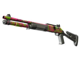 StatTrak™ XM1014 | XOXO (Field-Tested)