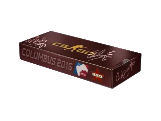 MLG Columbus 2016 Cache Souvenir Package